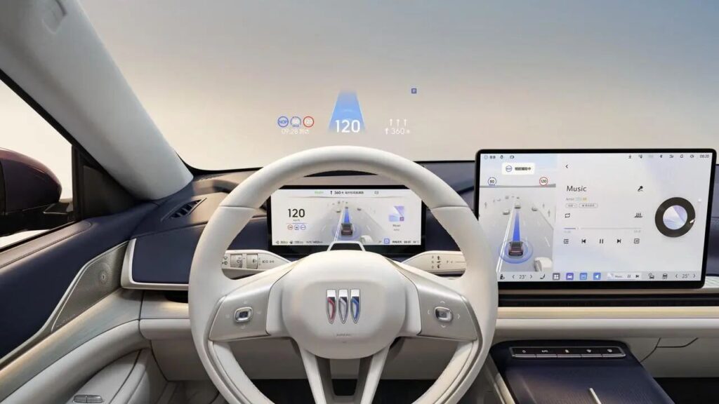 祝贺别克至境L7荣获红点设计大奖 KANZI助力智能交互体验革新插图1 祝贺别克至境L7荣获红点设计大奖 KANZI助力智能交互体验革新插图1