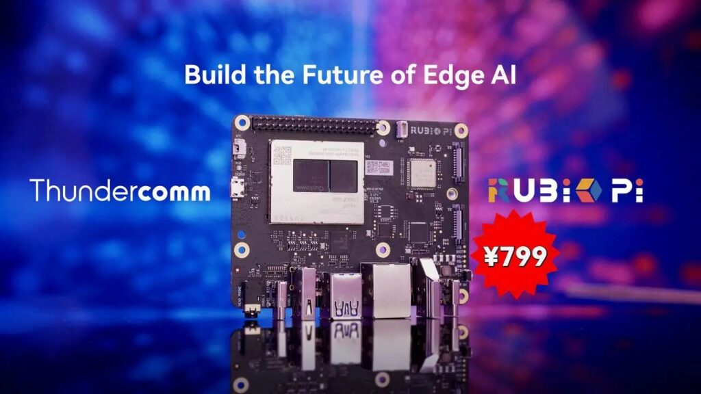 1024程序员节献礼:魔方派3获官方Ubuntu支持,799元限量发售插图 1024程序员节献礼:魔方派3获官方Ubuntu支持,799元限量发售插图