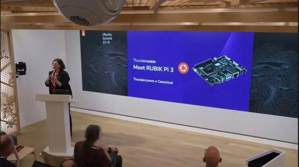 1024程序员节献礼：RUBIK Pi 3获官方Ubuntu支持，799元限量发售插图1