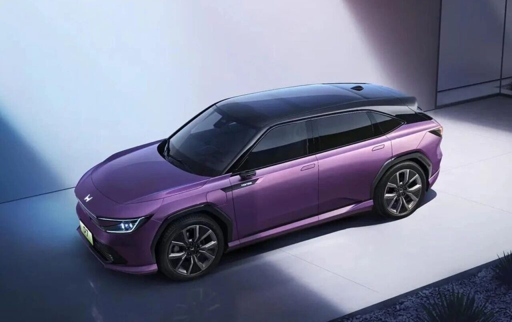 KANZI One赋能本田:以技术创新助力电动化转型探索插图 KANZI One赋能本田:以技术创新助力电动化转型探索插图