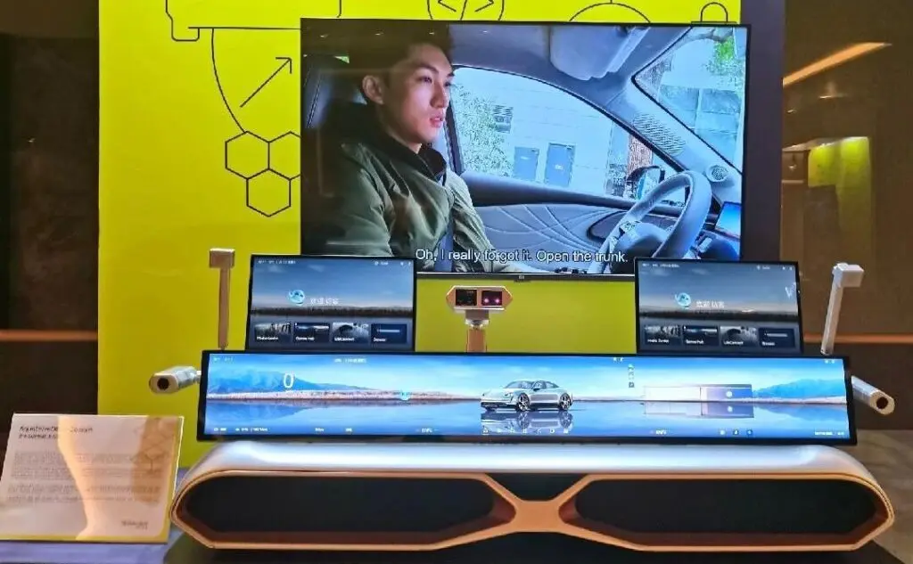 中科创达亮相SOAFEE上海研讨会,AIOS加速汽车智能化升级插图1 中科创达亮相SOAFEE上海研讨会,AIOS加速汽车智能化升级插图1