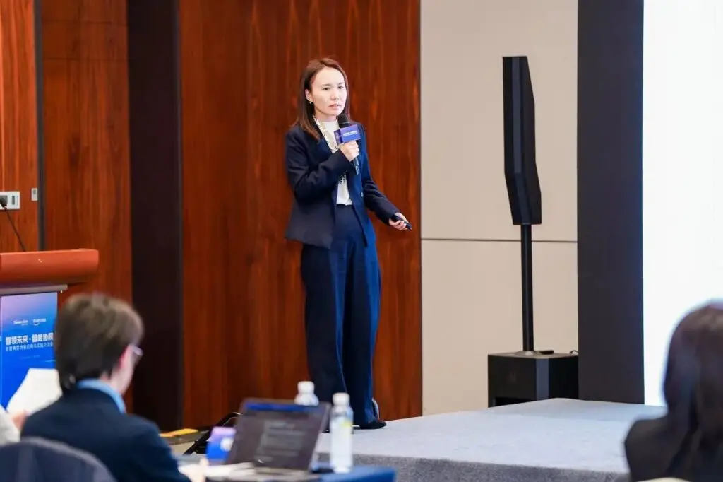 中科创达携手亚马逊云科技举办AI场景化落地交流会 共探数智实践新路径插图7 中科创达携手亚马逊云科技举办AI场景化落地交流会 共探数智实践新路径插图7