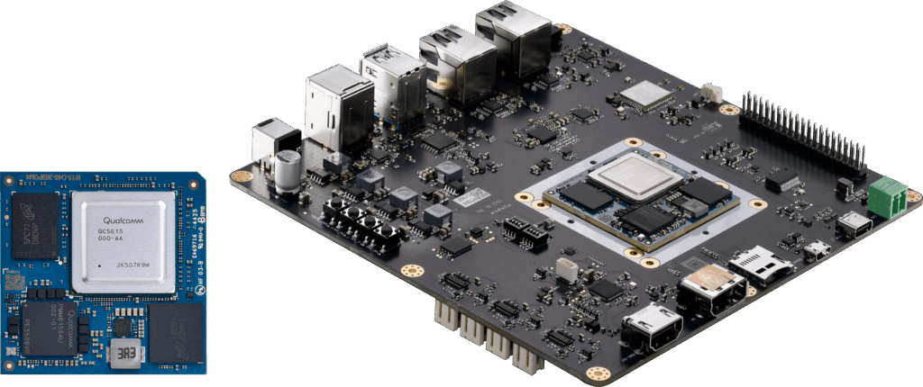 创通联达首发工业级TurboX I615智能模组及开发套件,赋能严苛边缘智能场景插图1 创通联达首发工业级TurboX I615智能模组及开发套件,赋能严苛边缘智能场景插图1