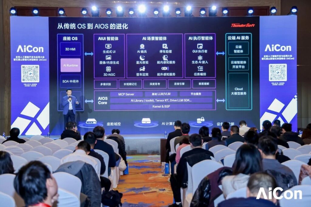 AICon北京站|中科创达×飞书:以“AI模型思考”重构企业OS 领航数智化转型插图1 AICon北京站|中科创达×飞书:以“AI模型思考”重构企业OS 领航数智化转型插图1