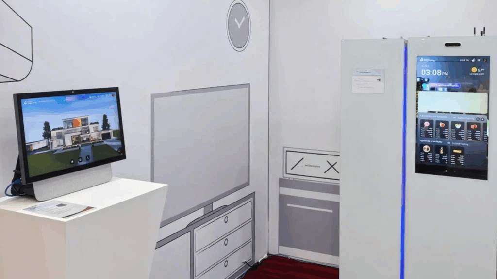 中科创达旗下创通联达CES 2026重磅发布:AI Agent驱动全域家庭智能生态插图 中科创达旗下创通联达CES 2026重磅发布:AI Agent驱动全域家庭智能生态插图