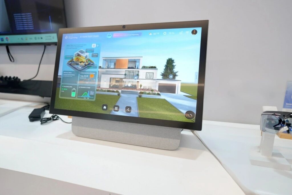 中科创达旗下创通联达CES 2026重磅发布:AI Agent驱动全域家庭智能生态插图1 中科创达旗下创通联达CES 2026重磅发布:AI Agent驱动全域家庭智能生态插图1