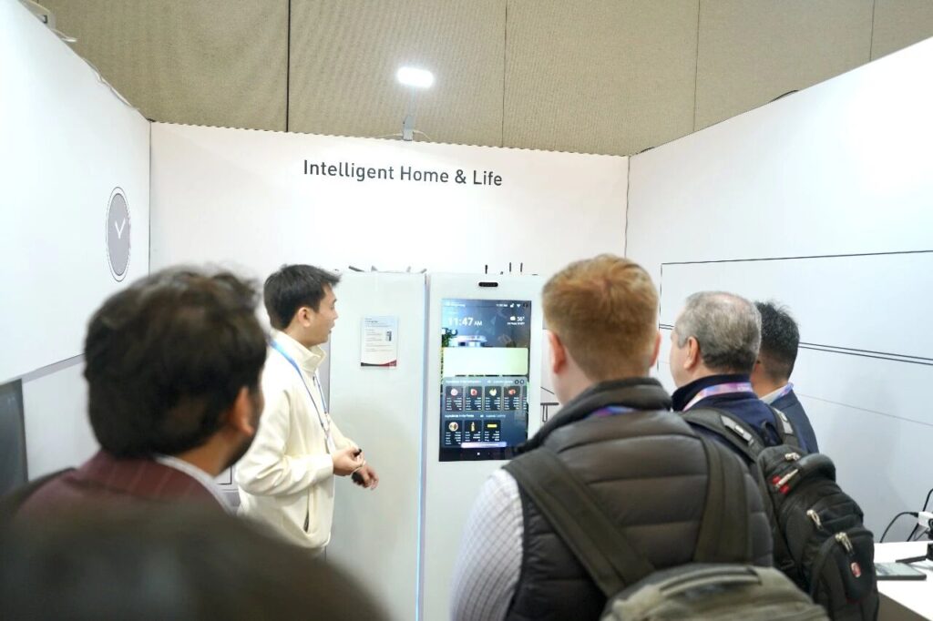 中科创达旗下创通联达CES 2026重磅发布:AI Agent驱动全域家庭智能生态插图2 中科创达旗下创通联达CES 2026重磅发布:AI Agent驱动全域家庭智能生态插图2