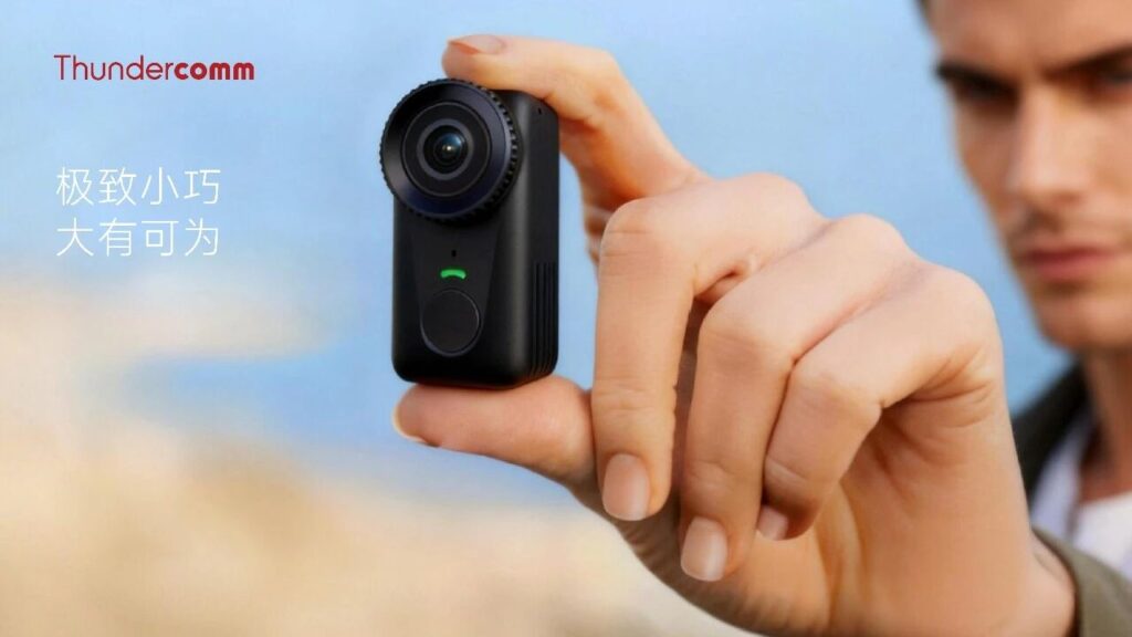 CES2026丨中科创达旗下创通联达发布Jax运动相机Turnkey解决方案插图 CES2026丨中科创达旗下创通联达发布Jax运动相机Turnkey解决方案插图