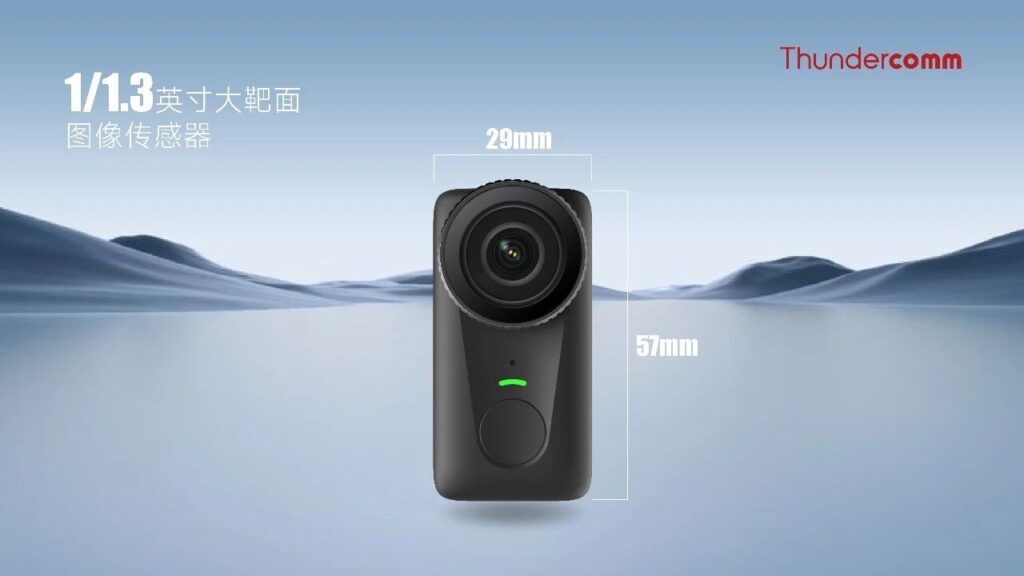 CES2026丨中科创达旗下创通联达发布Jax运动相机Turnkey解决方案插图1 CES2026丨中科创达旗下创通联达发布Jax运动相机Turnkey解决方案插图1