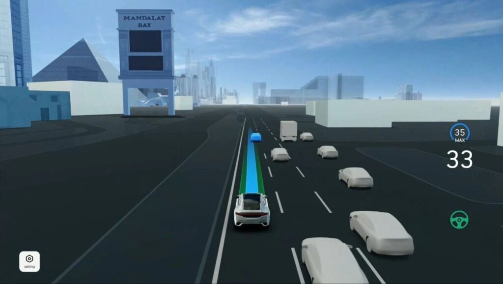 中科创达旗下Rightware联合高通推出IntelliSphere Reality解决方案 树立智能驾驶HMI新标杆插图 中科创达旗下Rightware联合高通推出IntelliSphere Reality解决方案 树立智能驾驶HMI新标杆插图