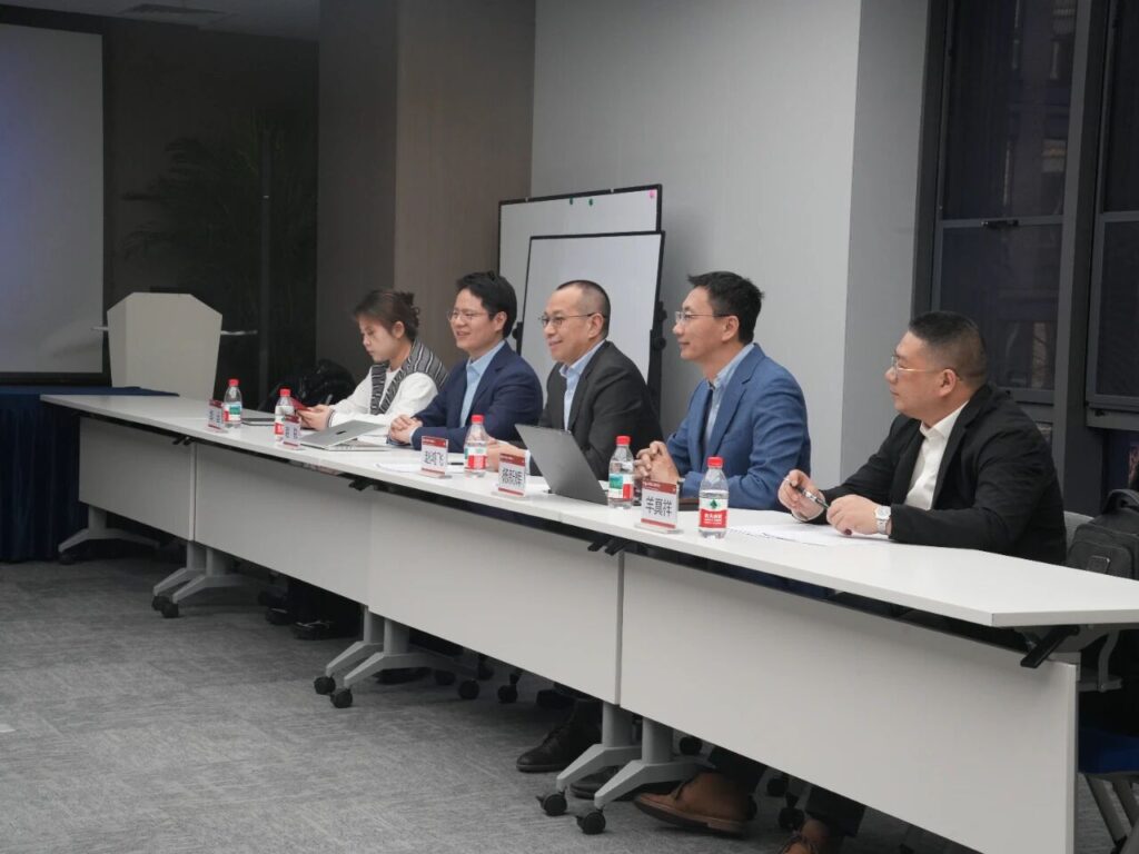 中科创达旗下晓悟智能与北京人形机器人创新中心达成战略合作 共绘具身智能新蓝图插图1 中科创达旗下晓悟智能与北京人形机器人创新中心达成战略合作 共绘具身智能新蓝图插图1