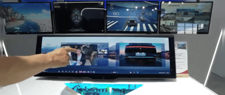 中科创达与瑞萨电子签署合作备忘录,R-Car X5H多域融合系统亮相北京车展插图3 中科创达与瑞萨电子签署合作备忘录,R-Car X5H多域融合系统亮相北京车展插图3