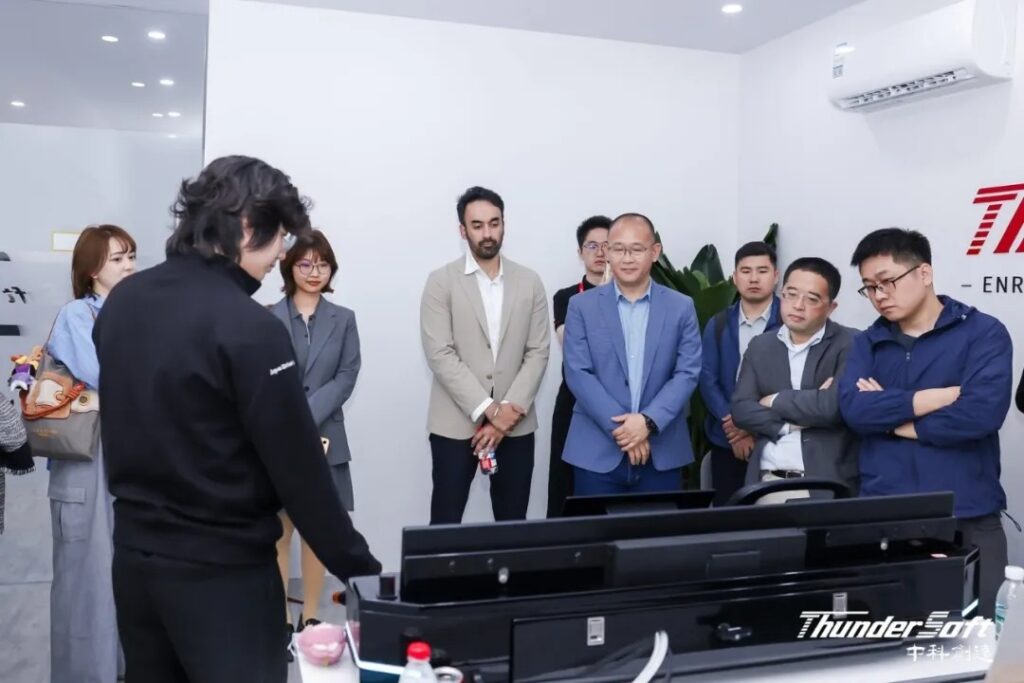 中科创达与Alexa、亚马逊云科技深化全球合作 联合打造新一代智能座舱语音解决方案插图1 车载语音助手与AI Agent