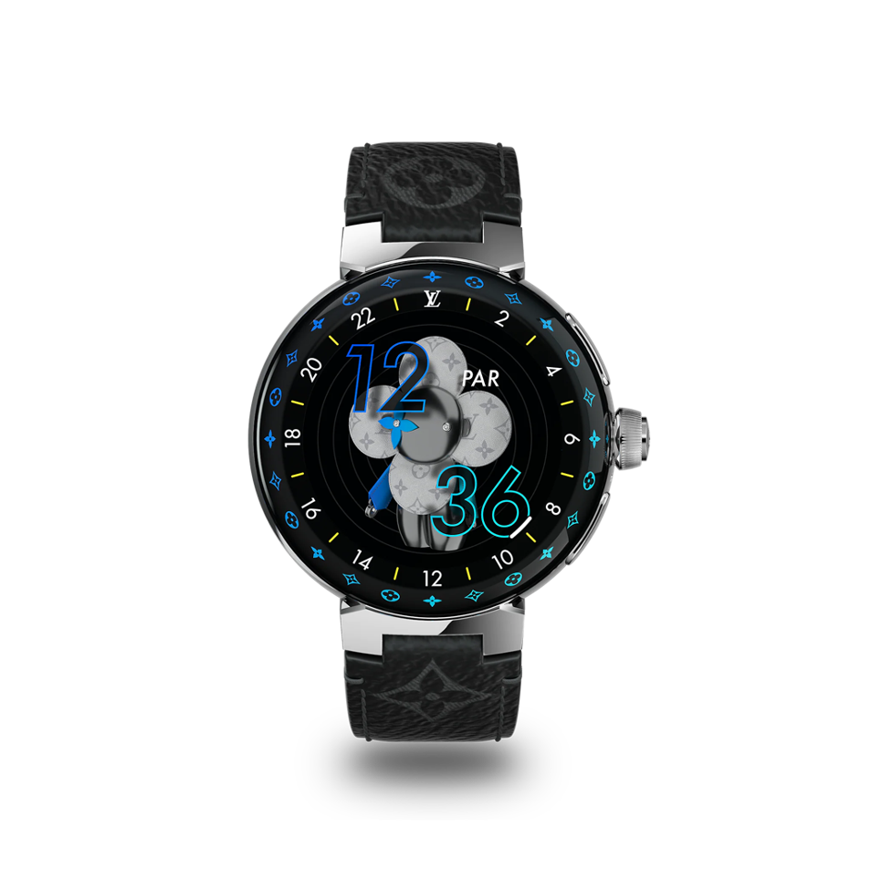 LOUIS VUITTONHORIZON LIGHT UP スマートウォッチ插图1 LOUIS VUITTONHORIZON LIGHT UP スマートウォッチ插图1