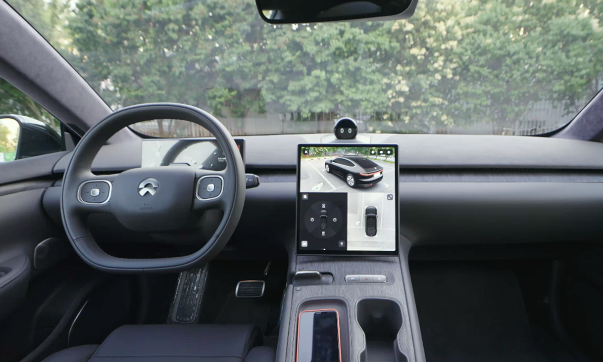 NIOパノラマサラウンド插图2 NIOパノラマサラウンド插图2