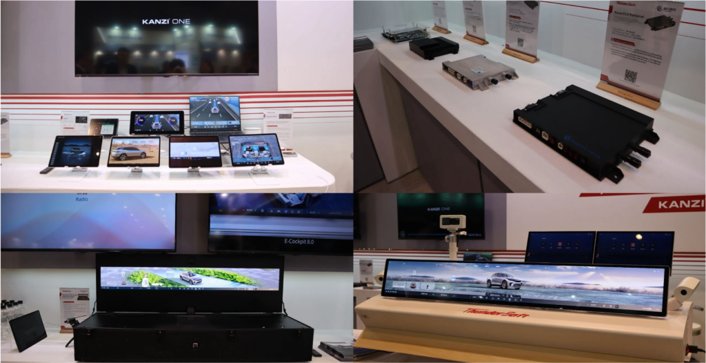 ThunderSoftは人とくるまのテクノロジー展2024 YOKOHAMAに出展插图1